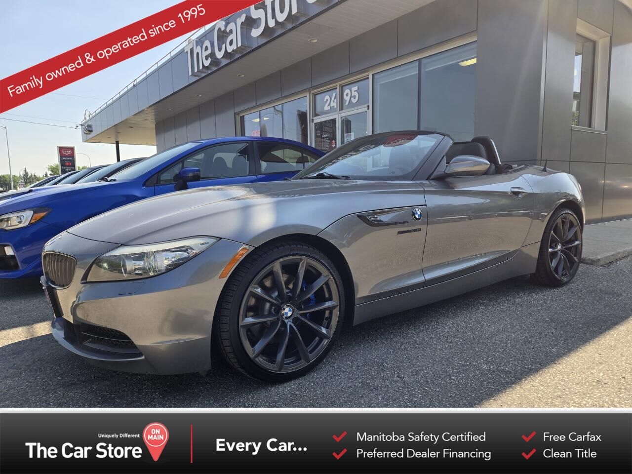 BMW Z4
