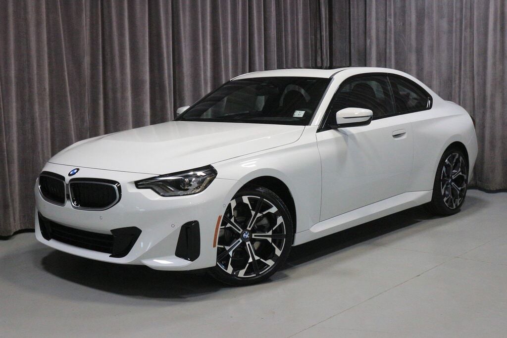 2025 BMW 2 Series