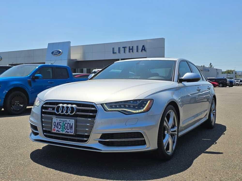 Audi S6