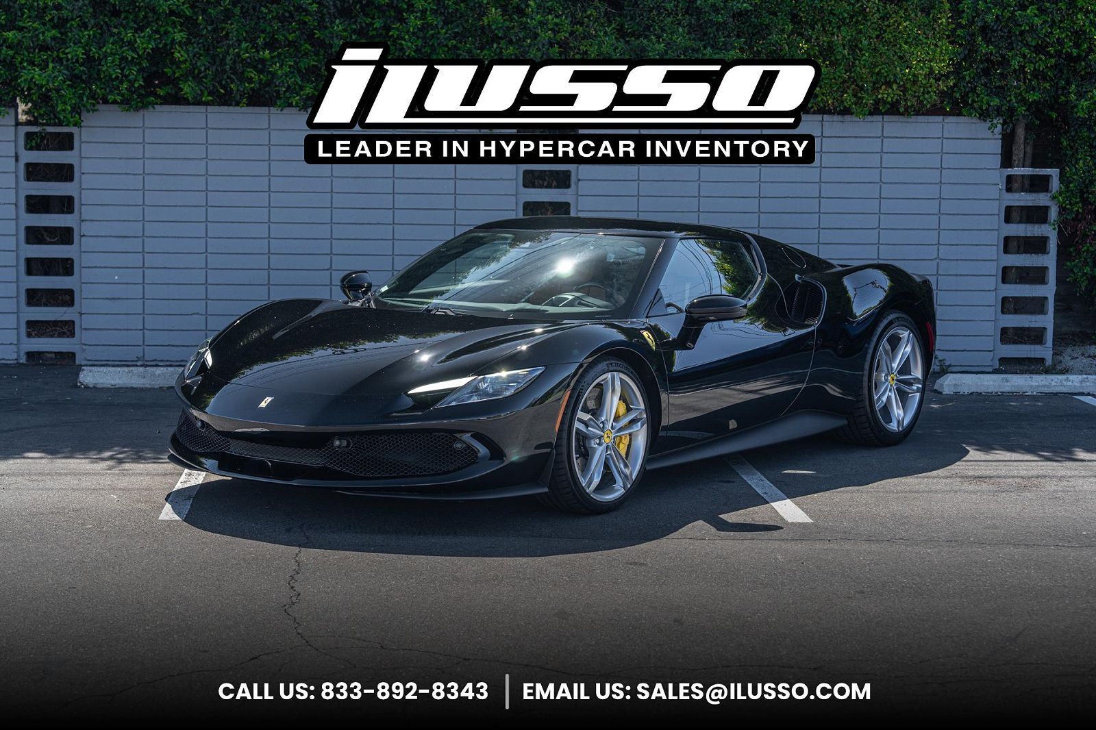 2024 FERRARI 296 GTB