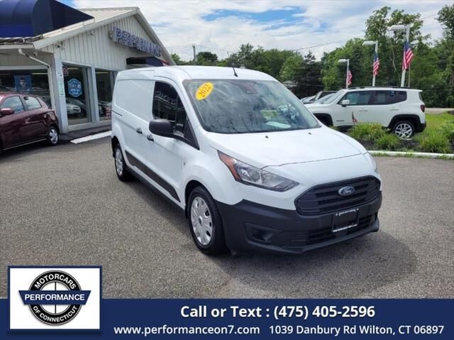 2022 FORD Transit