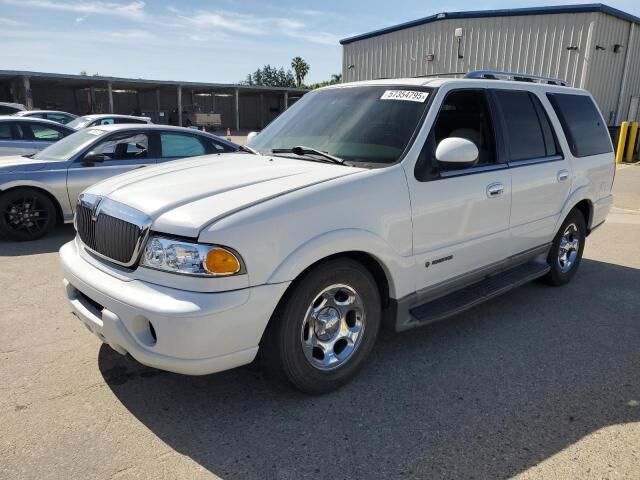 Lincoln Navigator