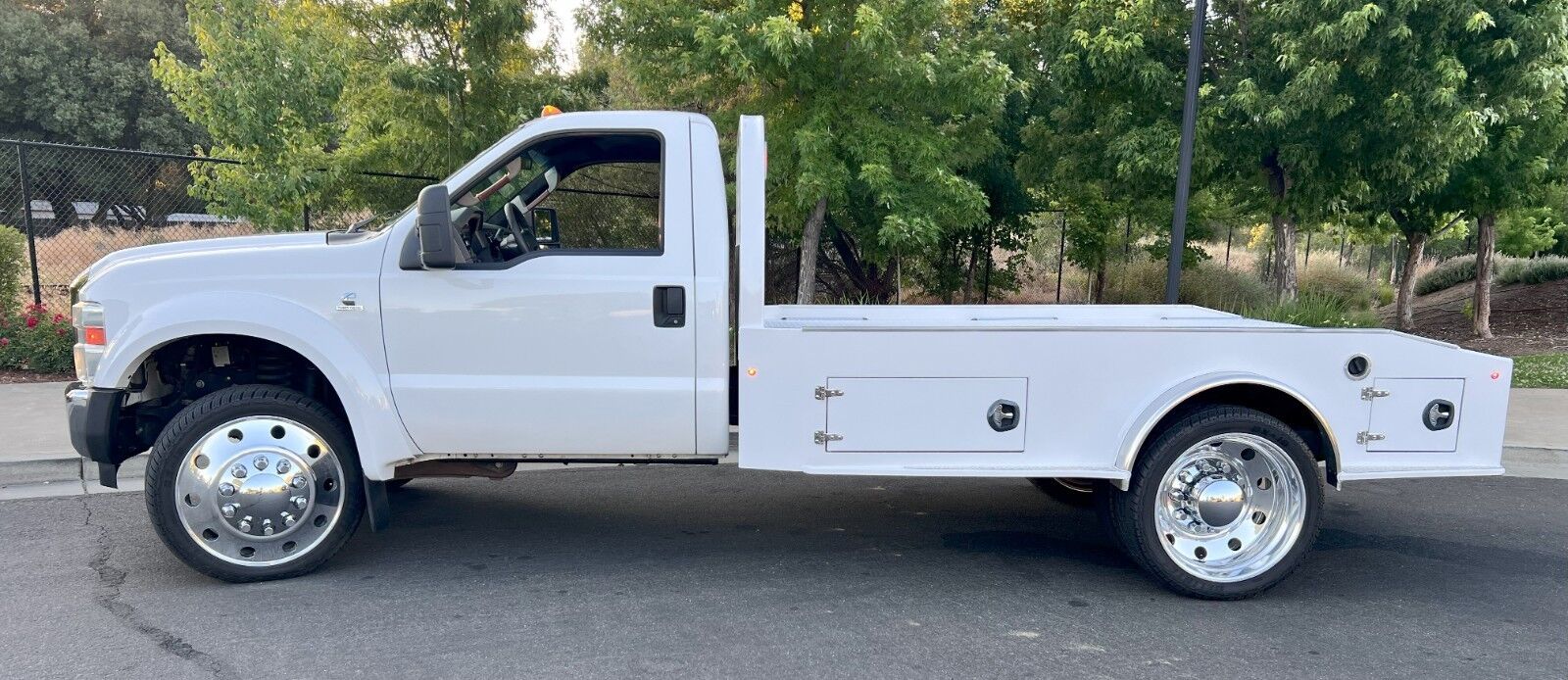 Ford F-550