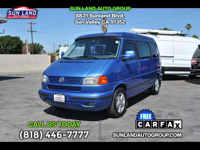 Volkswagen EuroVan