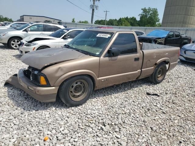 Chevrolet S-10 Pickup