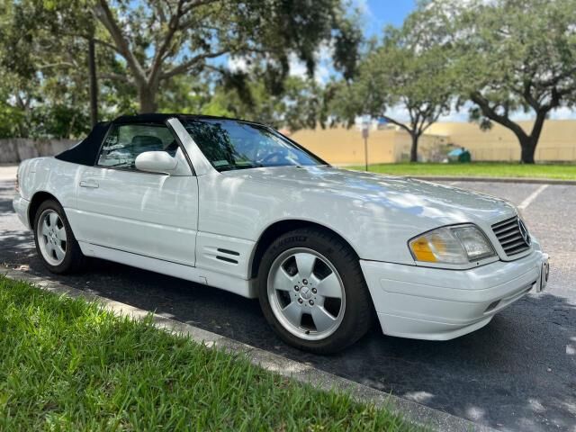 Mercedes-Benz SL-Class