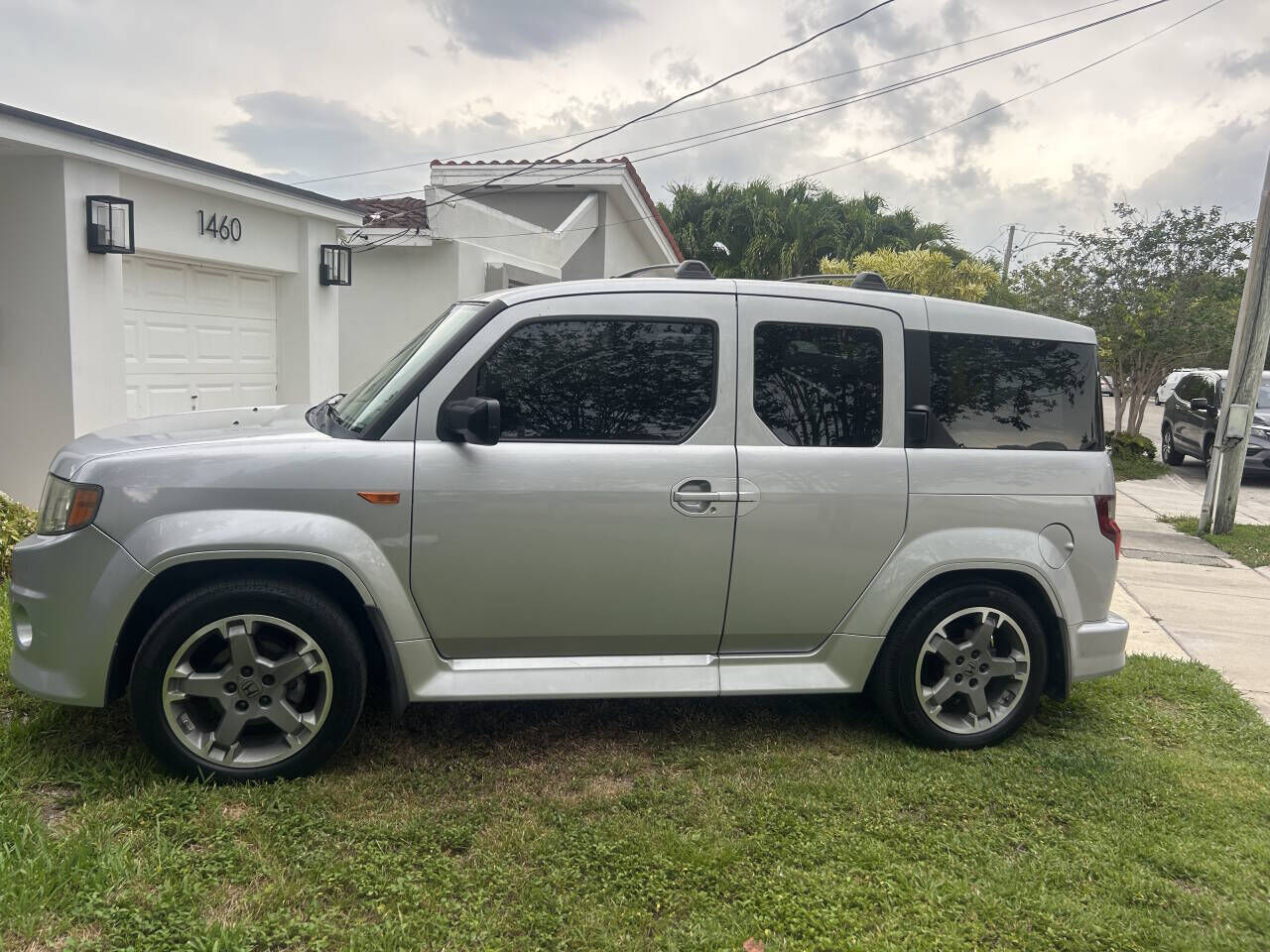 2010 HONDA Element