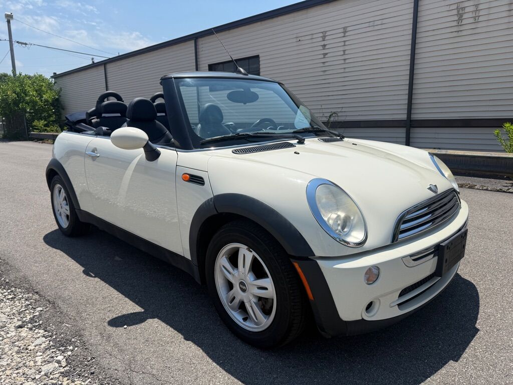 MINI Cooper Convertible
