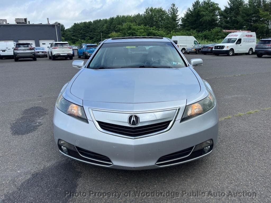 Acura TL