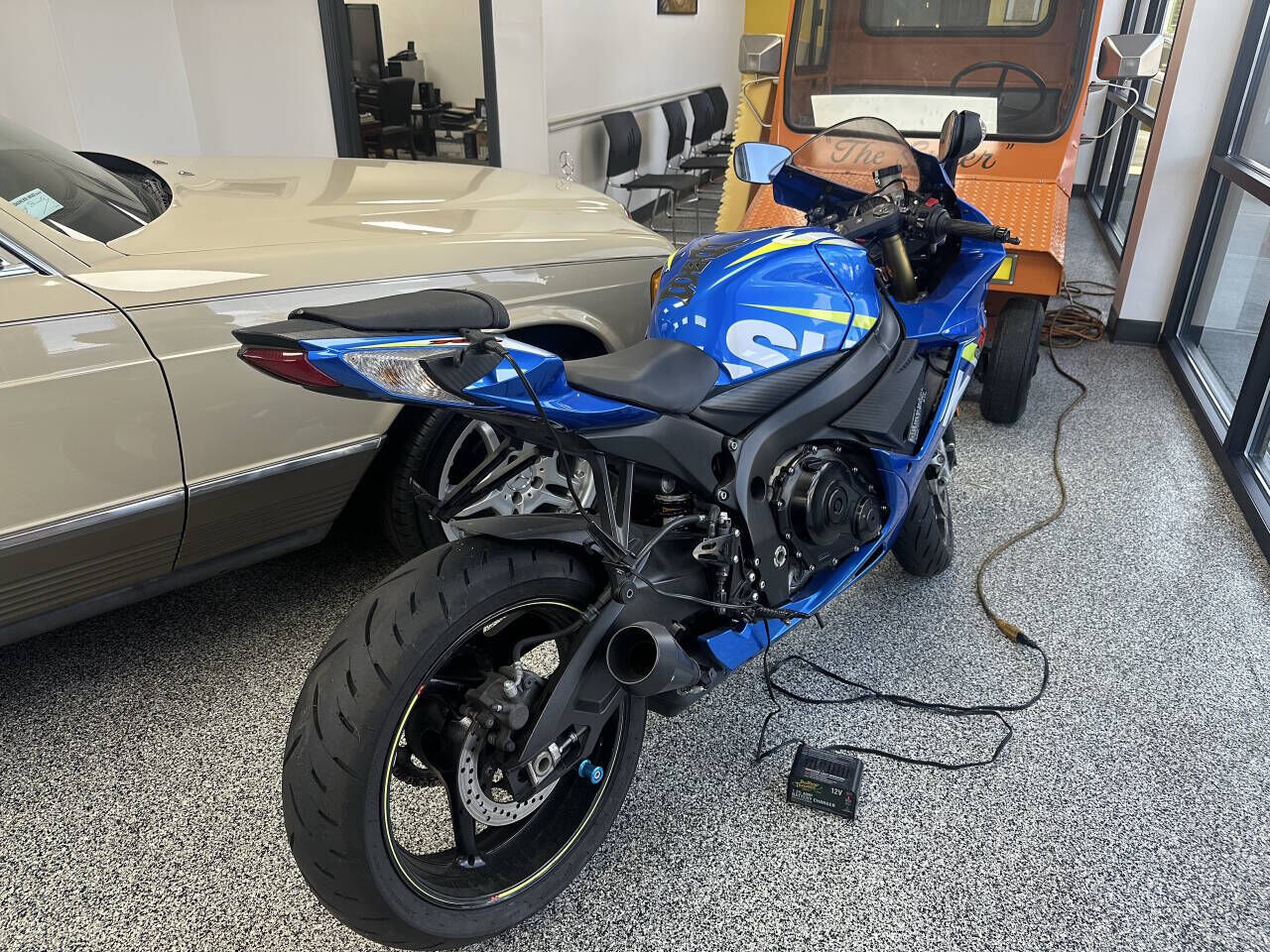 Suzuki GSX-R750L