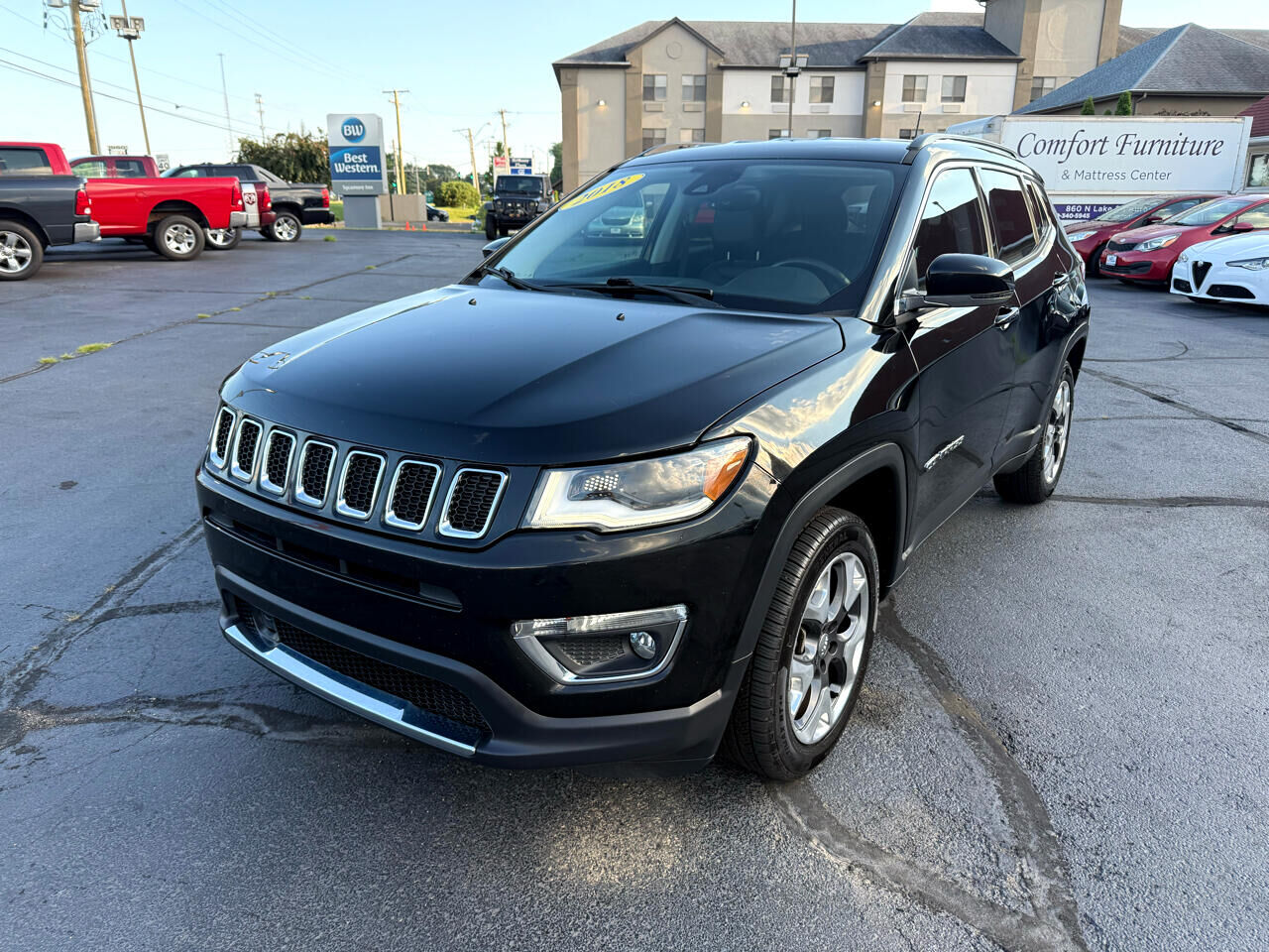 2018 JEEP Compass