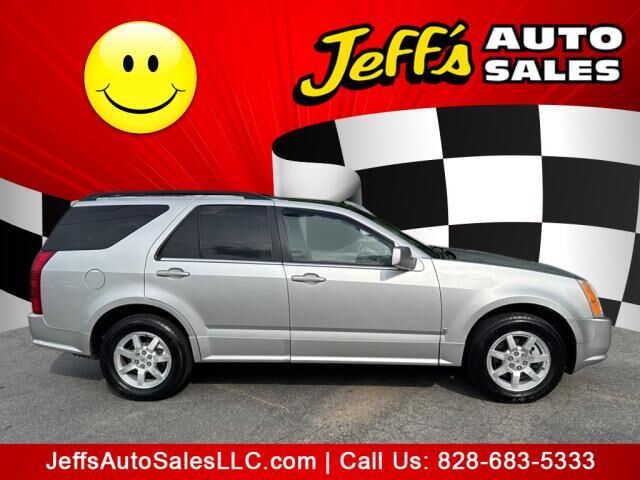 Cadillac SRX