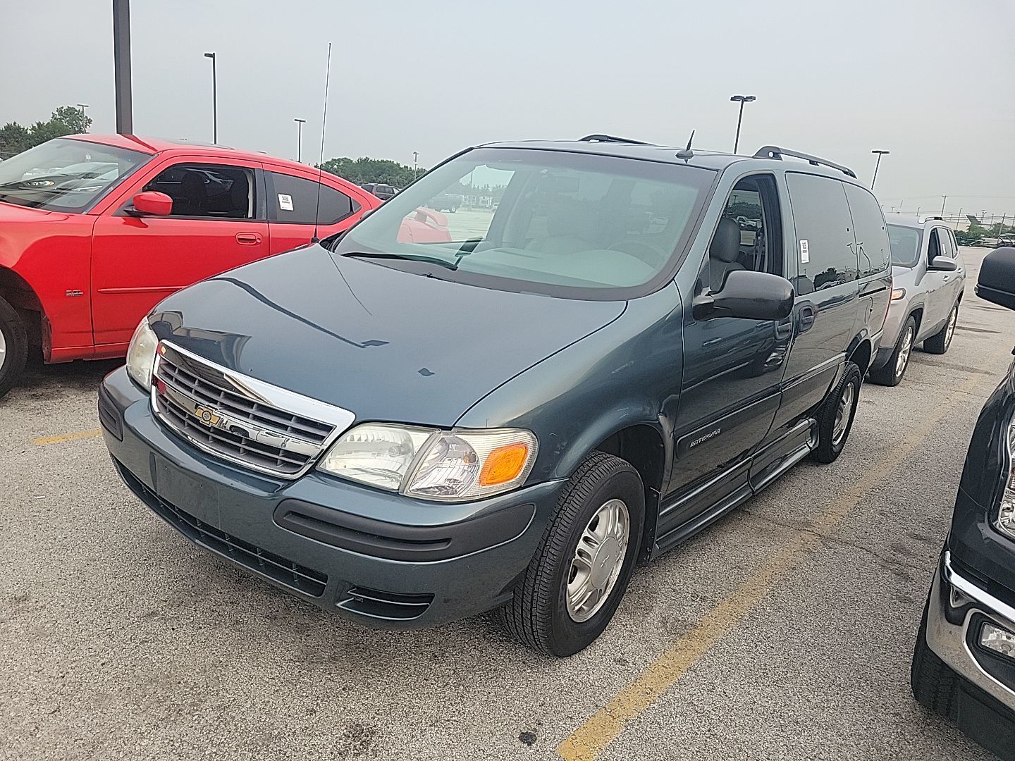 Chevrolet Venture
