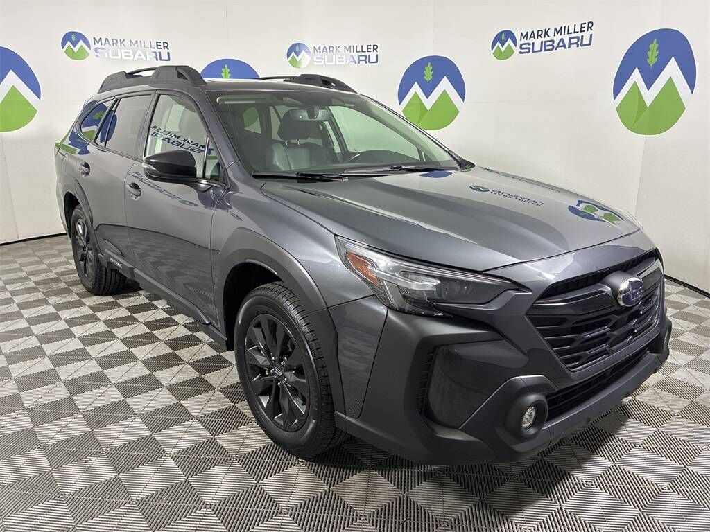 SUBARU
