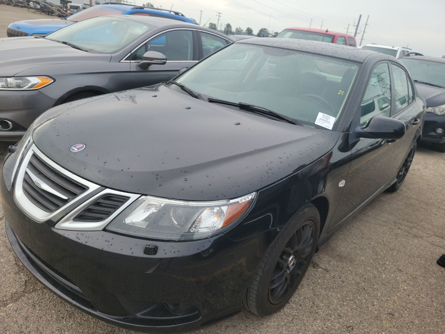Saab 9-3