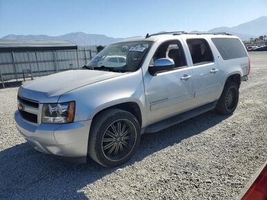 2013 CHEVROLET Suburban - VIN Decoder
