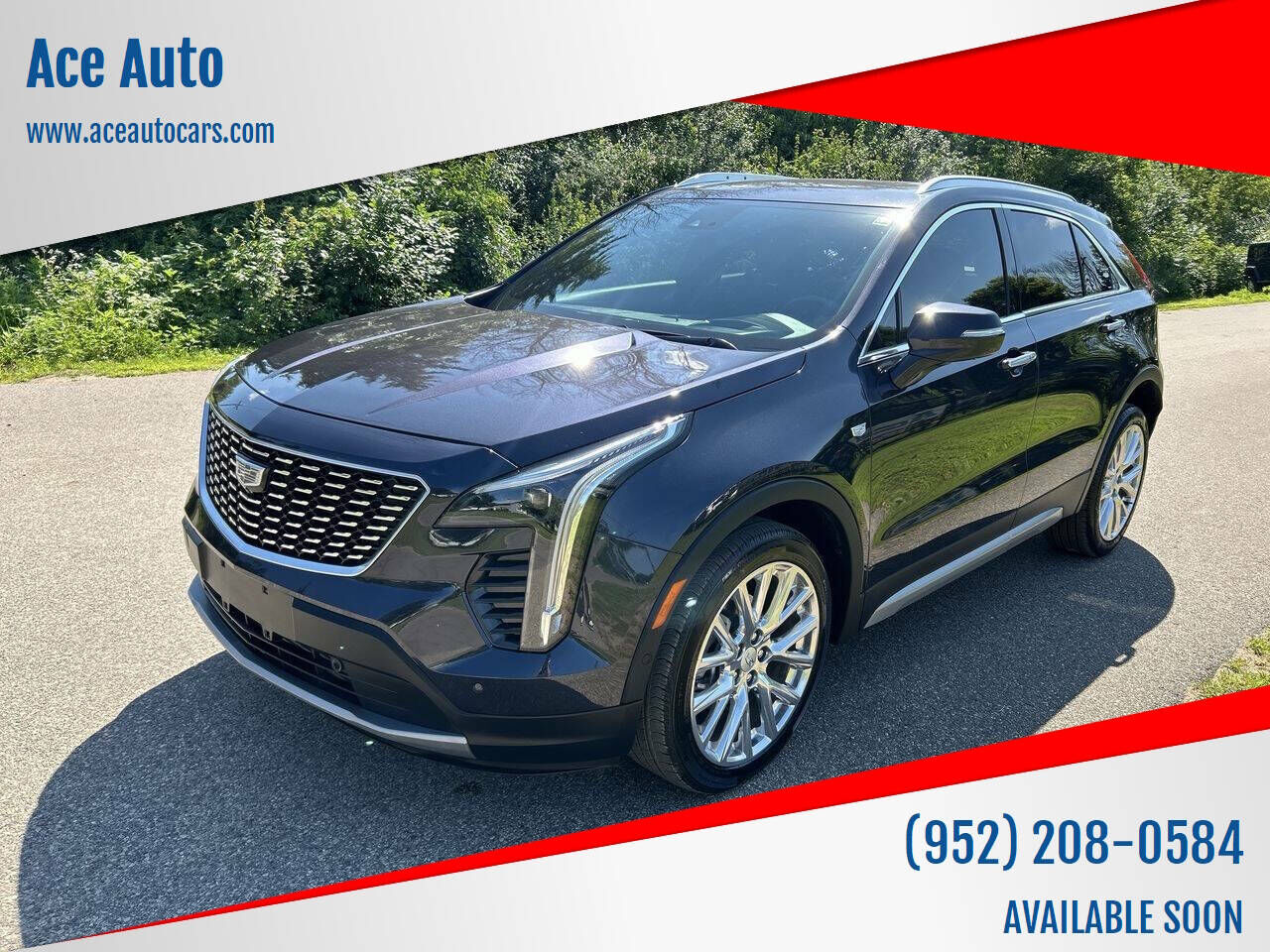 2022 CADILLAC XT4