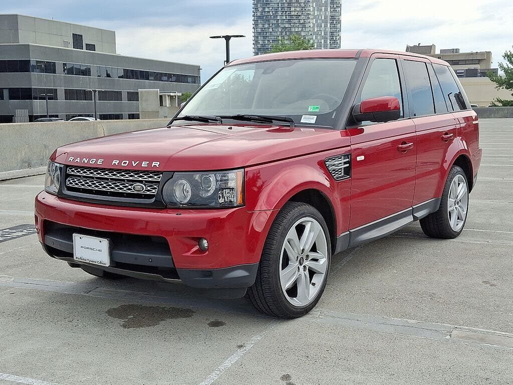 Land Rover Range Rover Sport