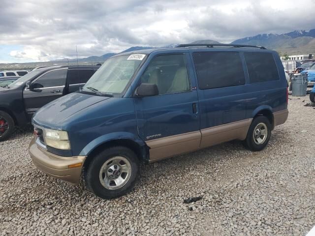 GMC Safari