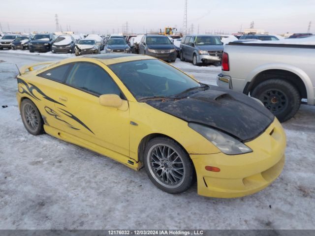 Toyota Celica