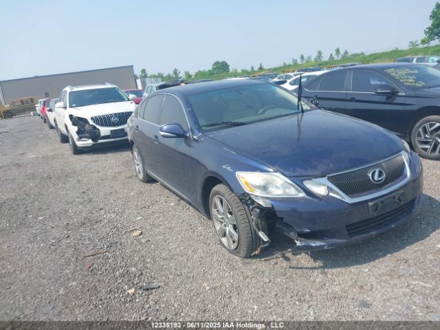 Lexus GS
