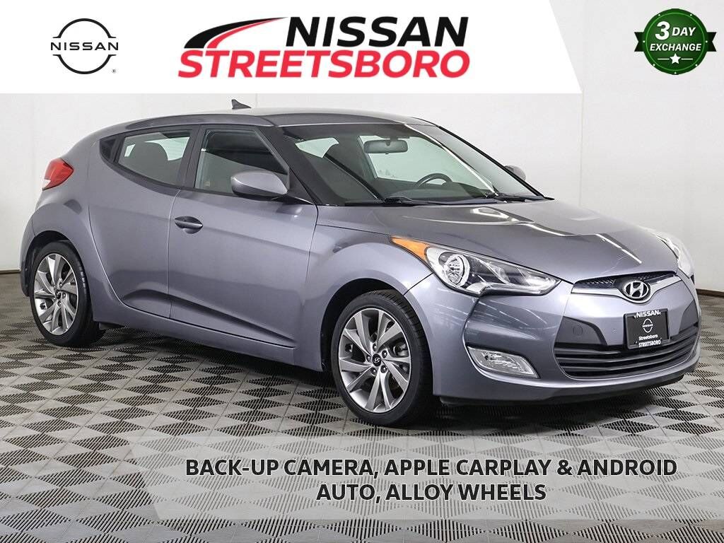 Hyundai Veloster