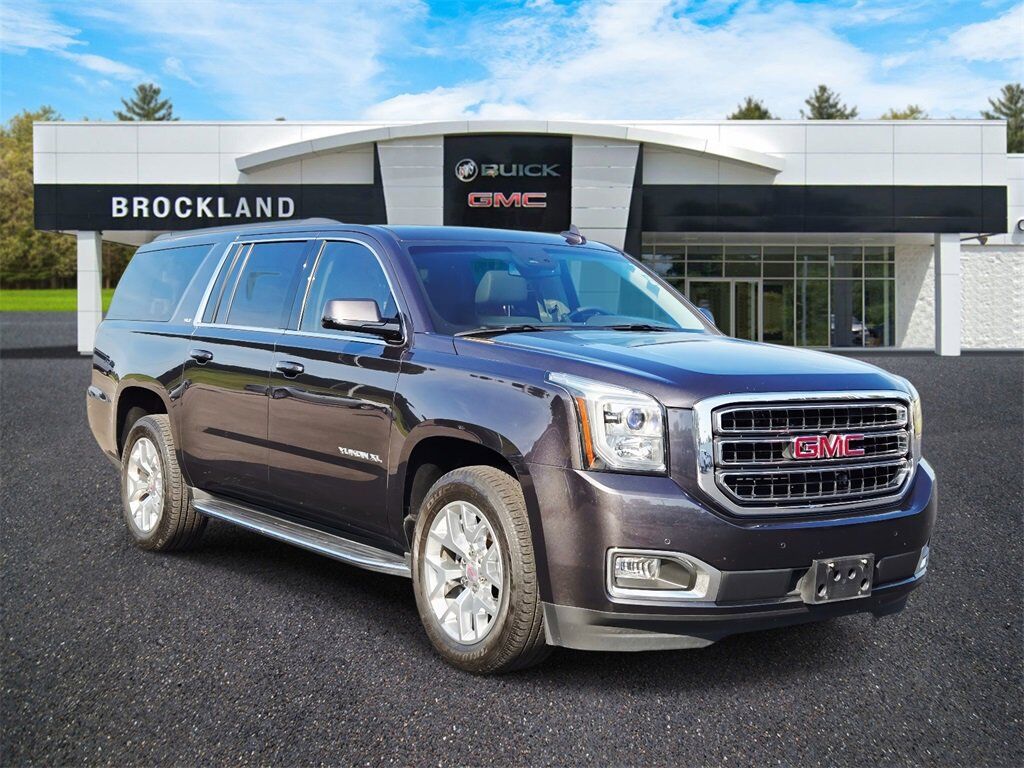 GMC Yukon XL
