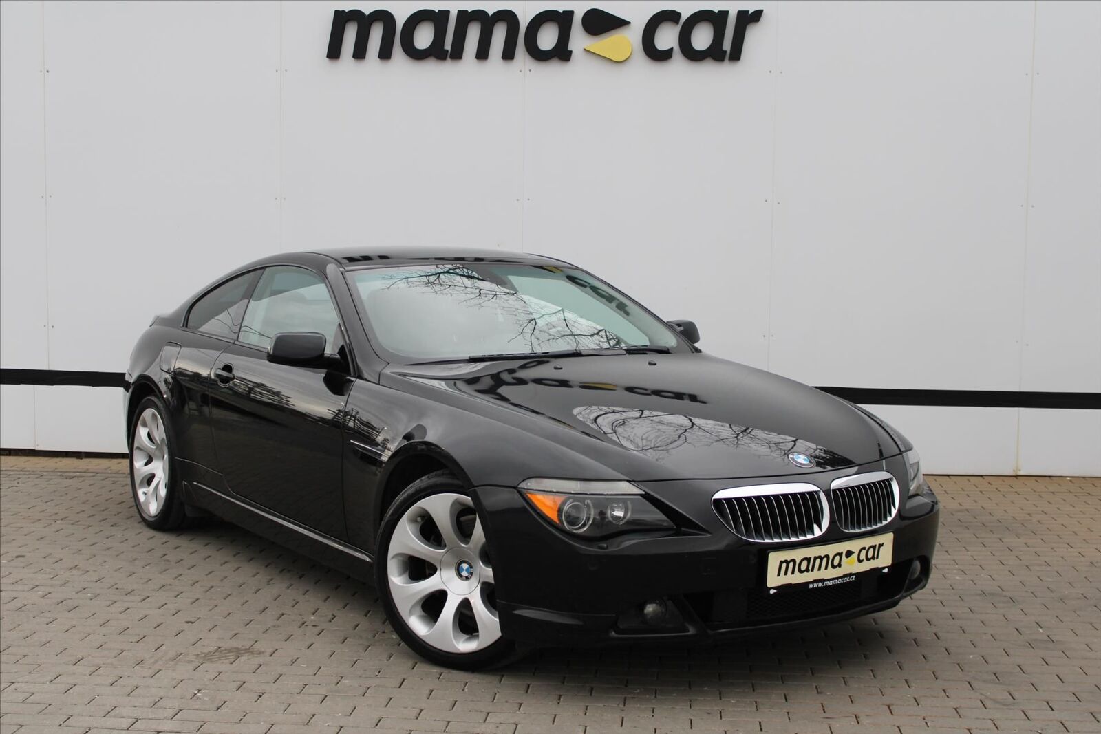 BMW 650i