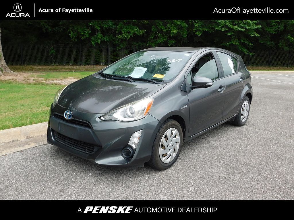 Toyota Prius C