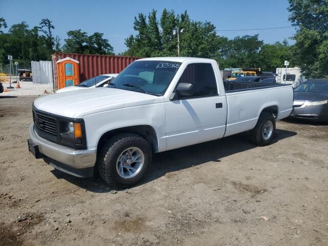 GMC Sierra