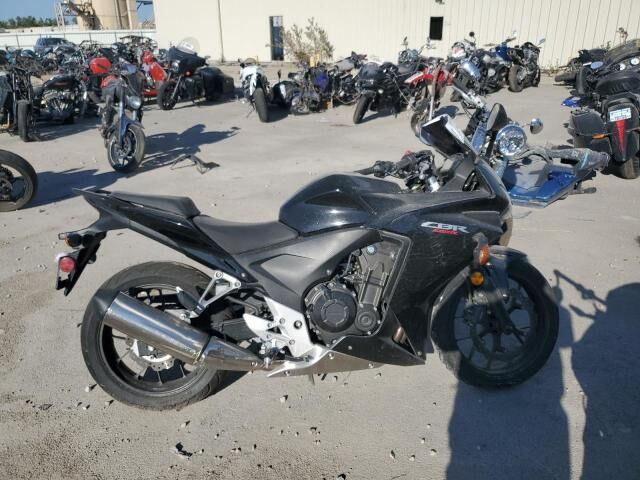 Honda CBR500