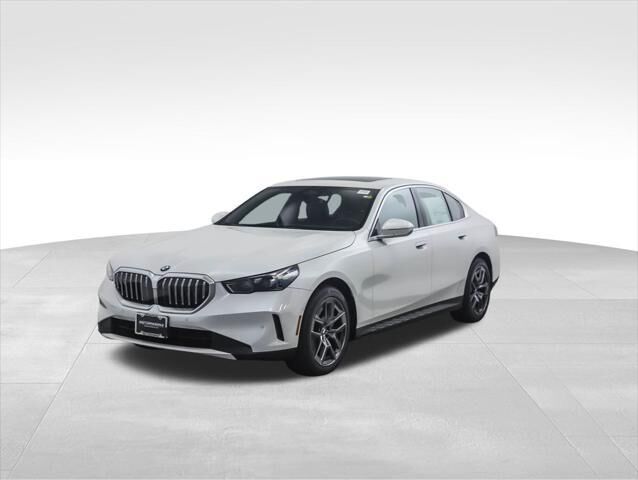 2026 BMW 5 Series