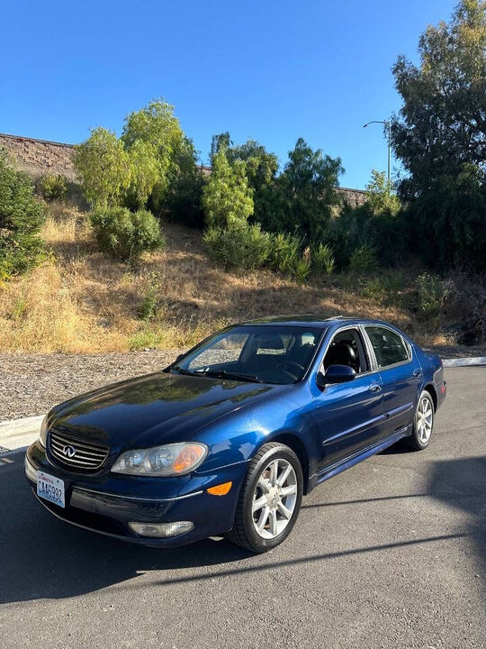Infiniti I35