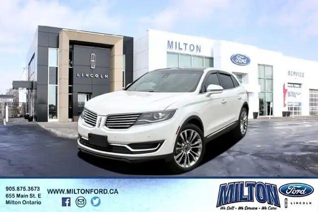 Lincoln MKX