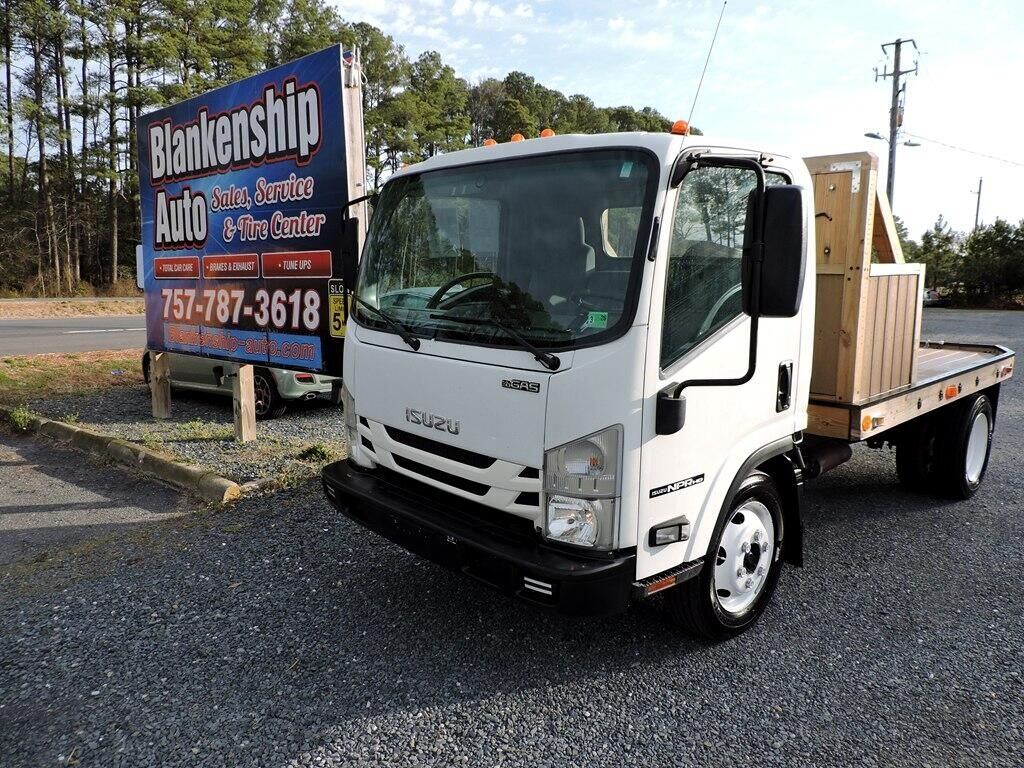2019 ISUZU NPR/ NPR-HD/ NPR-XD