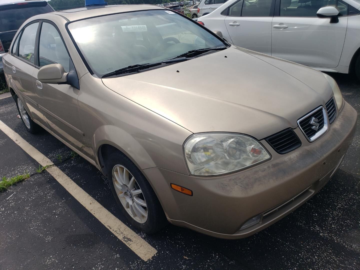 Suzuki Forenza