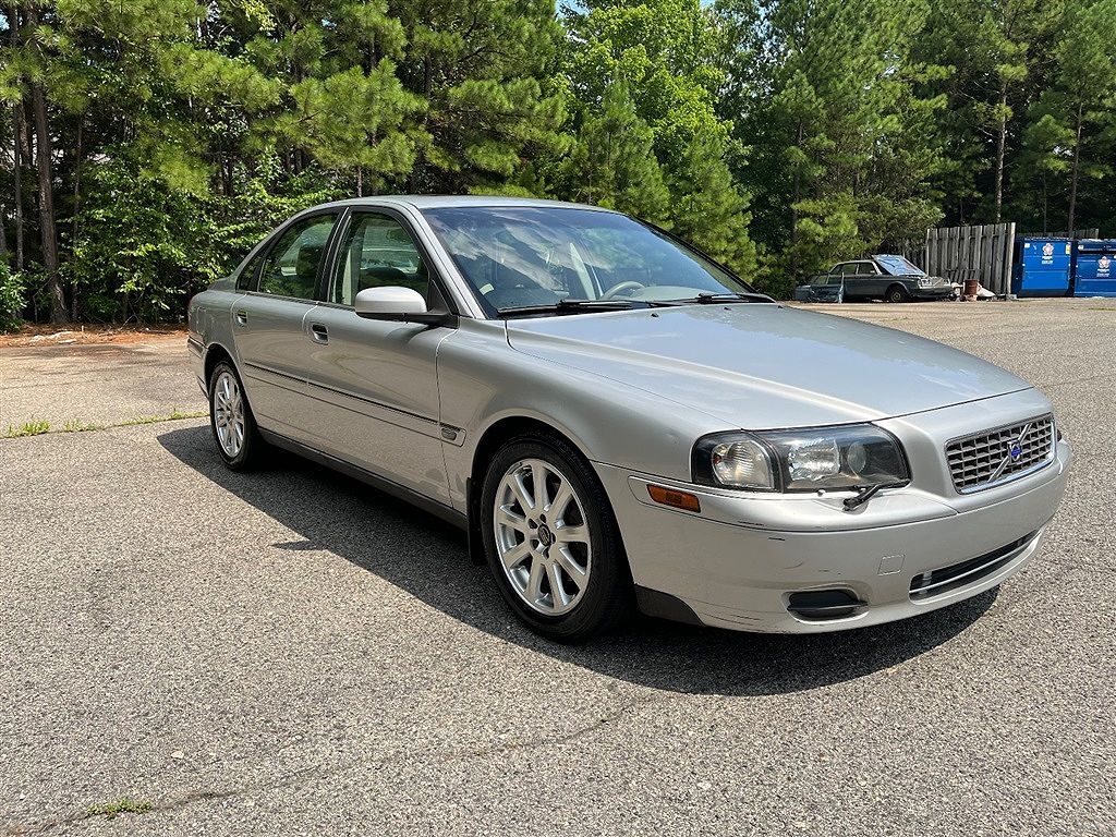 Volvo S80