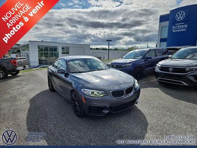 BMW 228i