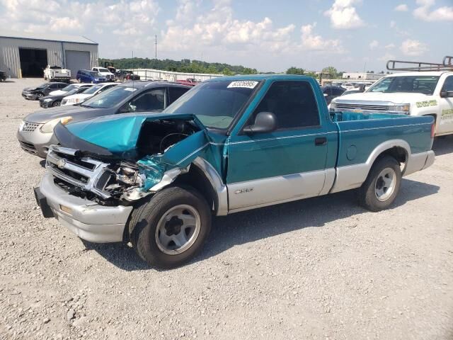 Chevrolet S-10 Pickup