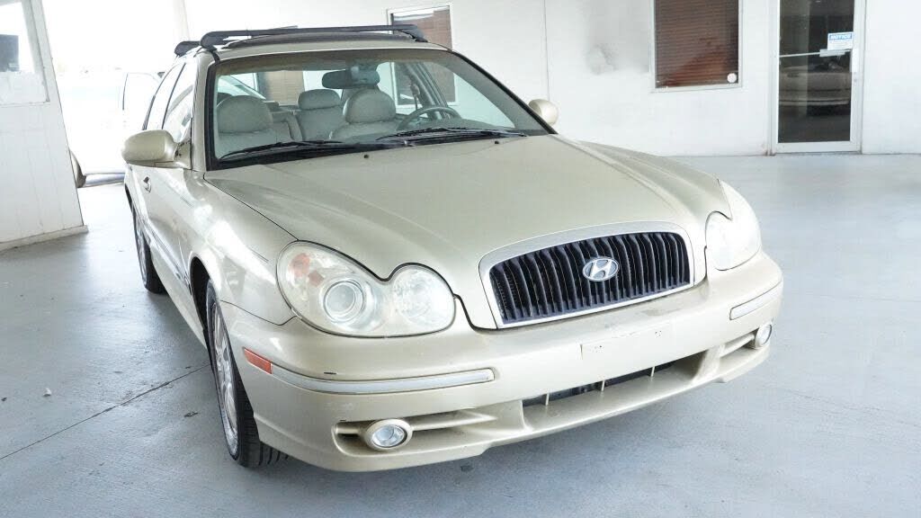 Hyundai Sonata
