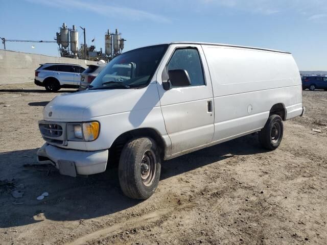 Ford E-350
