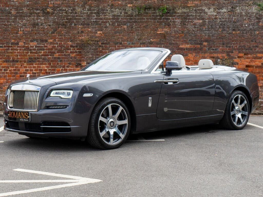 Rolls-Royce Dawn