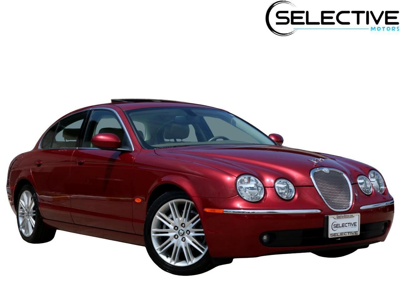 Jaguar S-Type