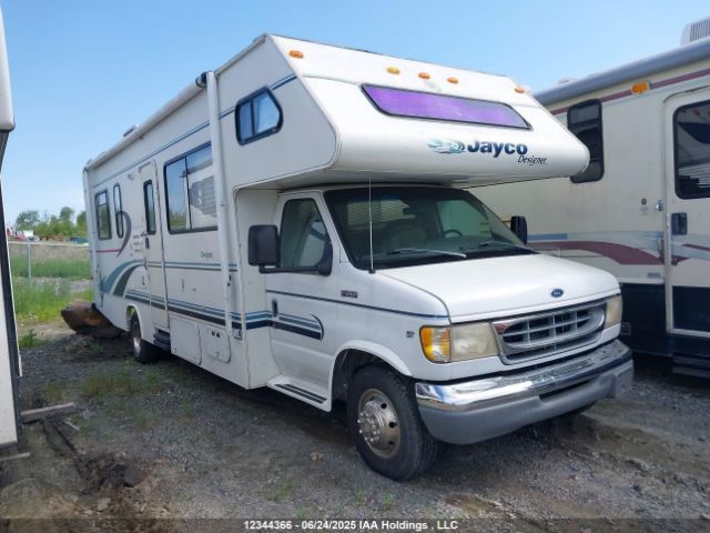 Ford E-450
