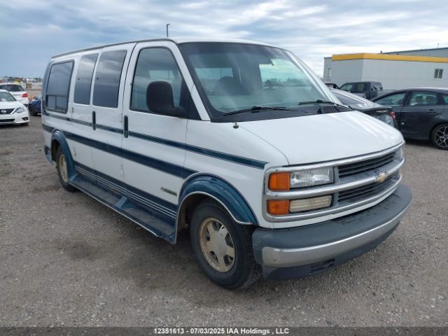 Chevrolet Express
