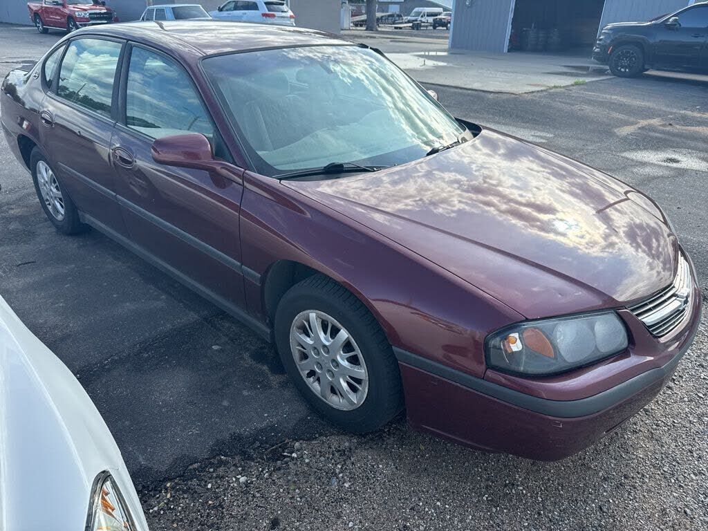 Chevrolet Impala