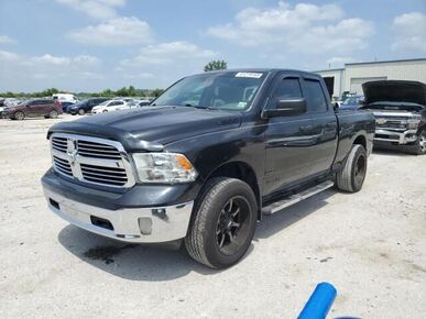 2015 RAM 1500 - VIN Decoder