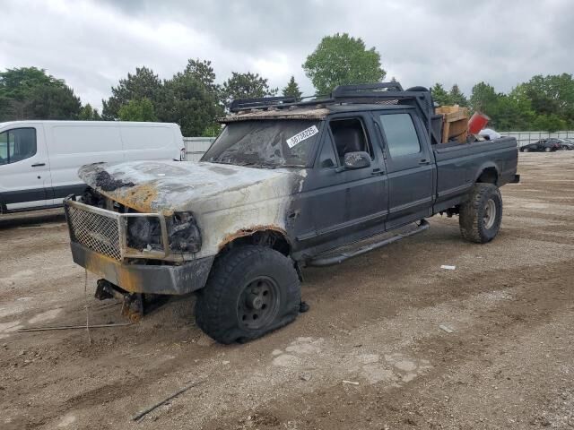 Ford F-350
