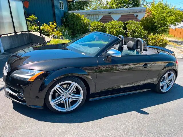 Audi TTS