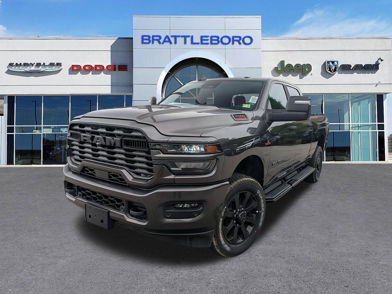 2025 RAM 2500
